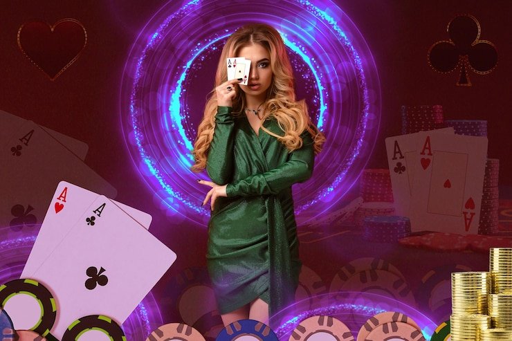 Antarmuka permainan roulette live deposlot dengan tampilan meja taruhan dan roda