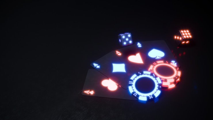 Antarmuka Virtual Account deposlot menampilkan saldo dan riwayat transaksi